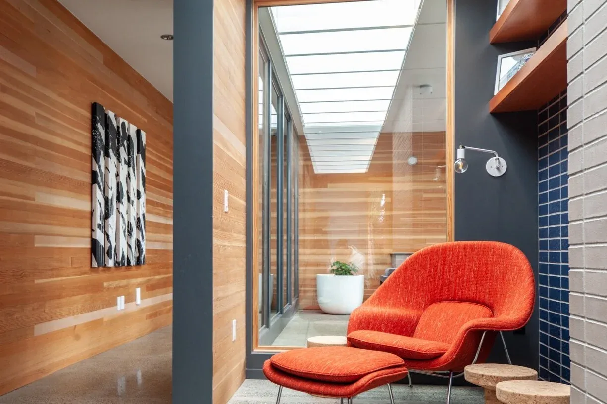 Private Residence, Clyde Hill WA