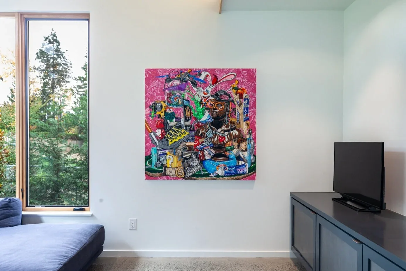 Private Residence, Clyde Hill WA