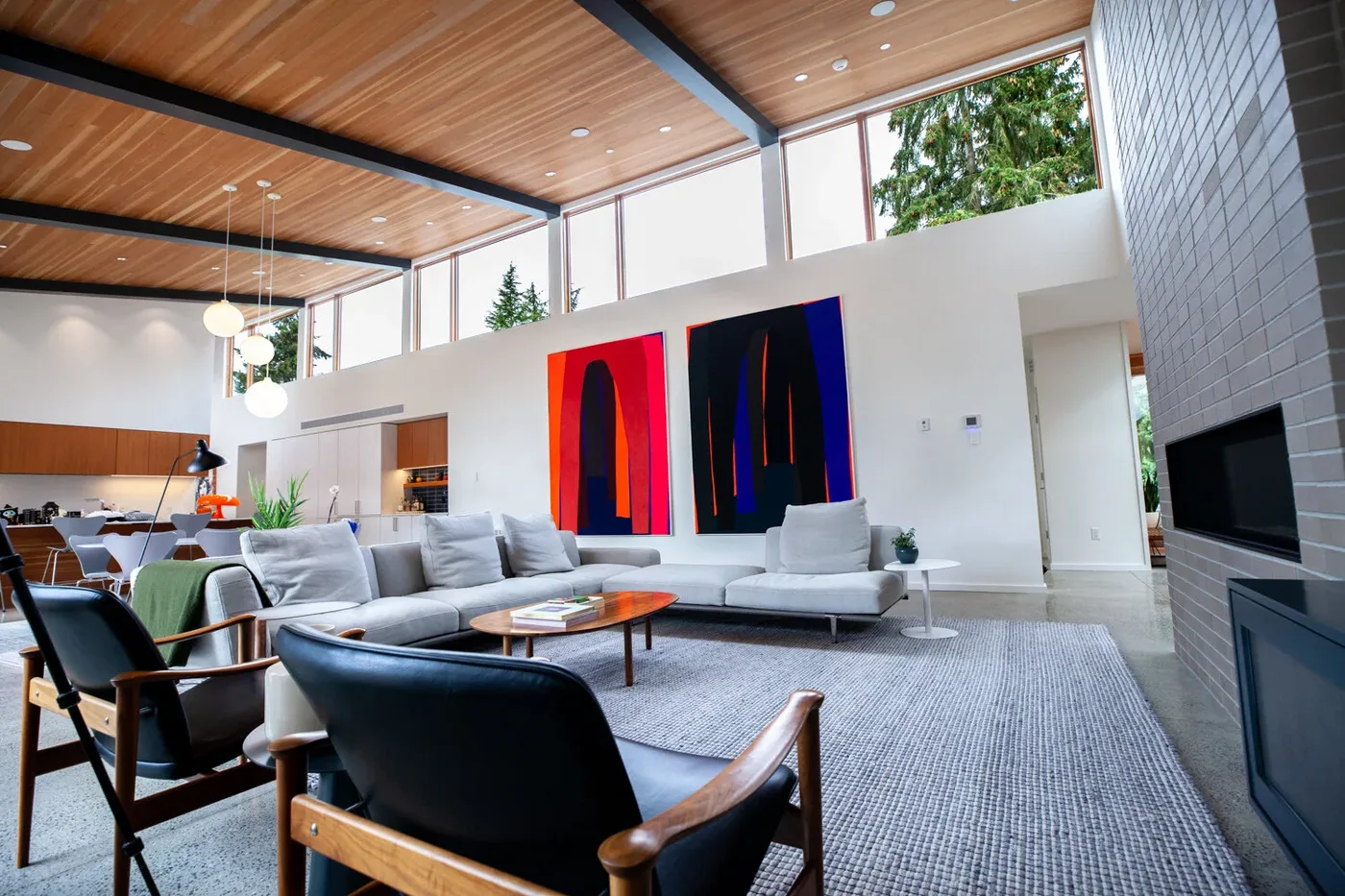 Private Residence, Medina WA