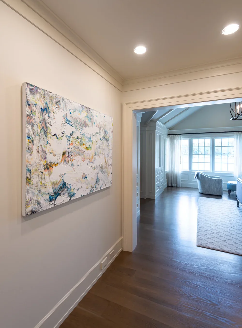 Private Residence, Medina WA