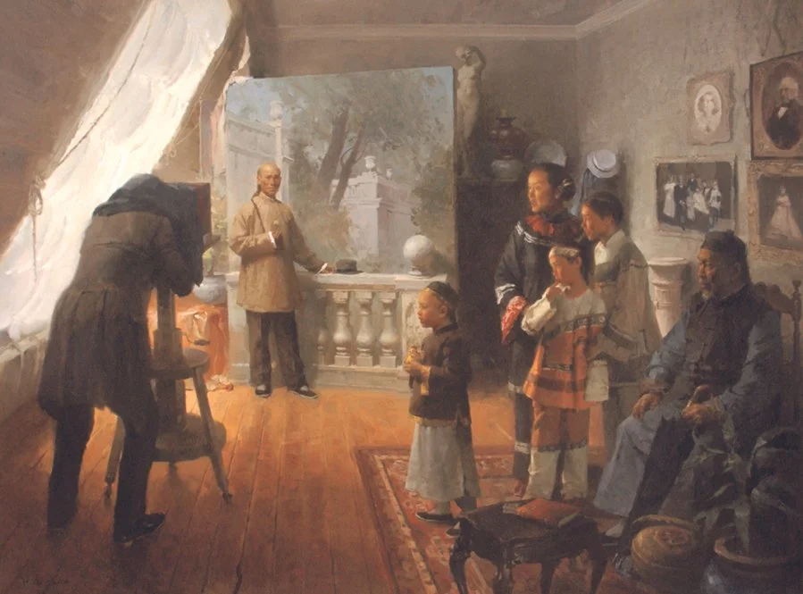 Finding Home — Tacoma Art Museum