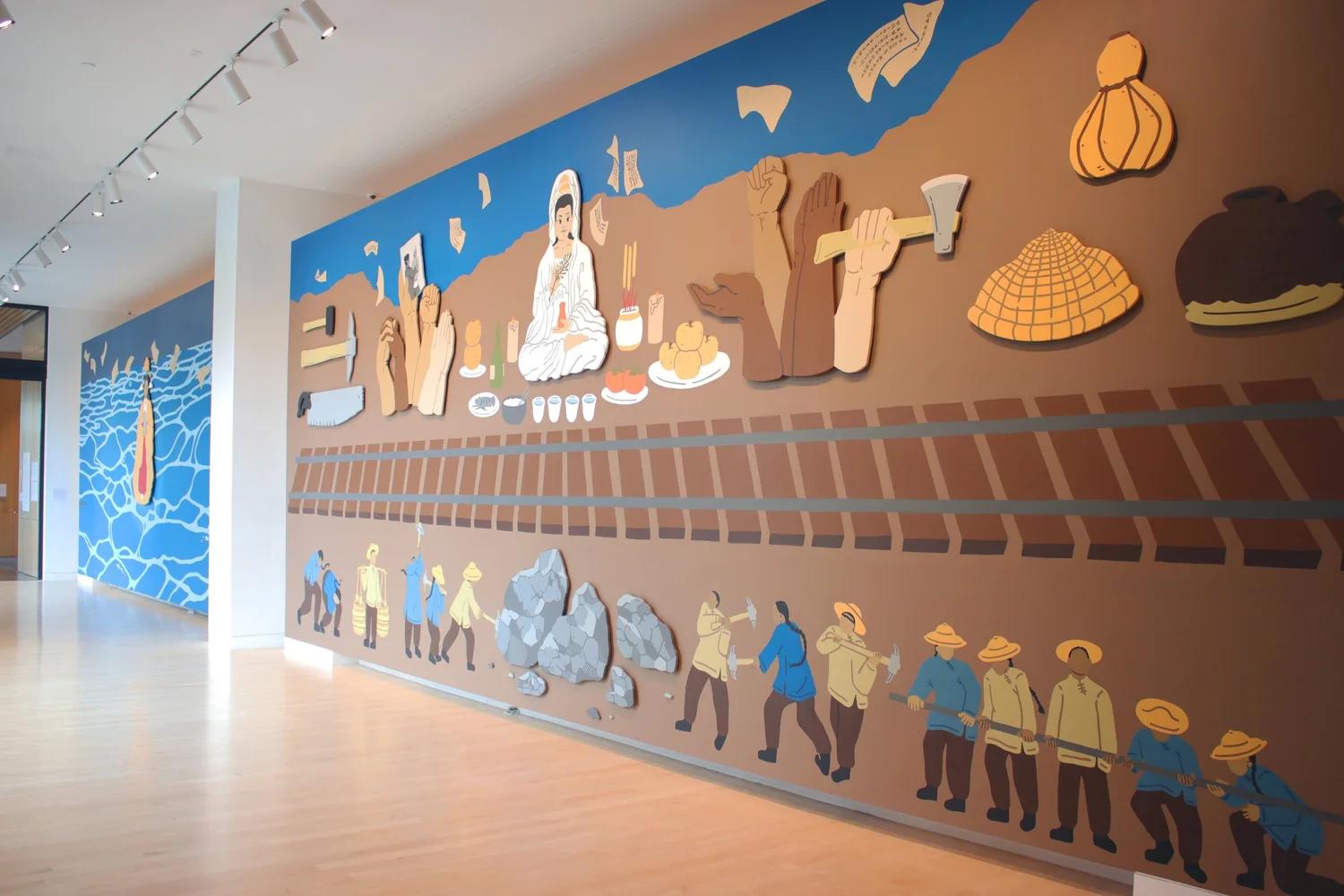 Finding Home — Tacoma Art Museum
