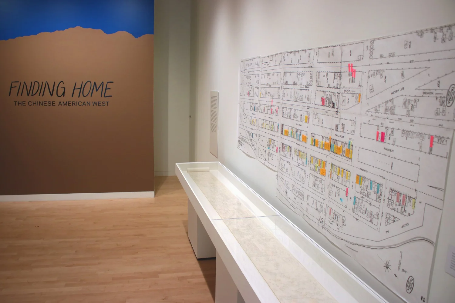 Finding Home — Tacoma Art Museum