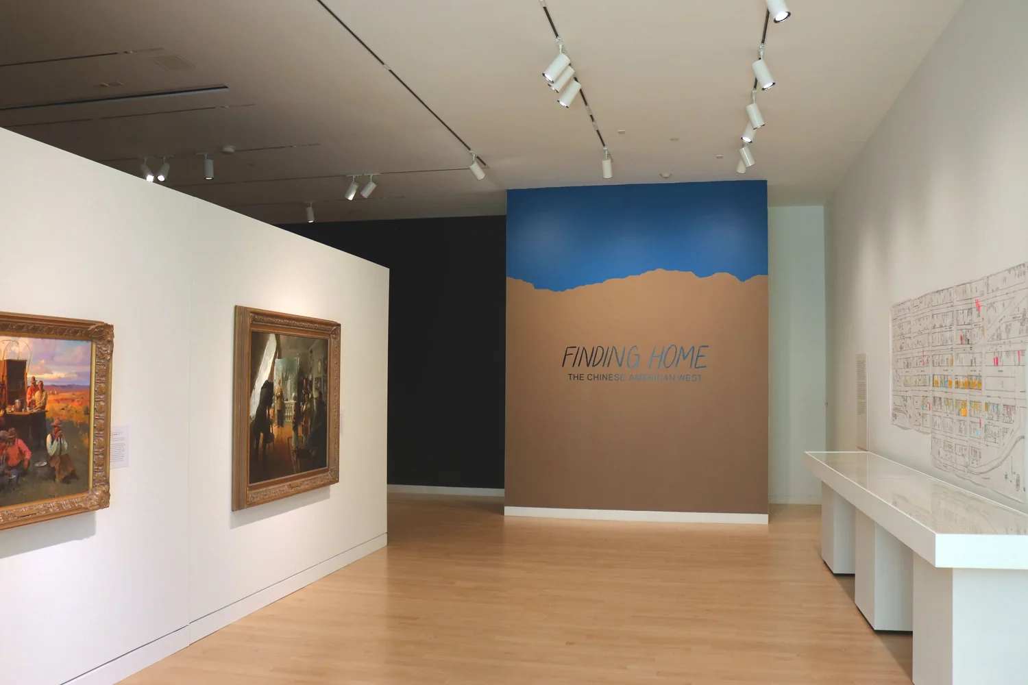 Finding Home — Tacoma Art Museum