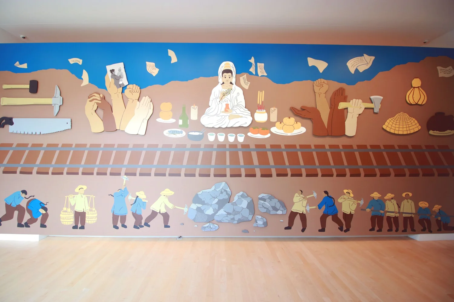 Finding Home — Tacoma Art Museum