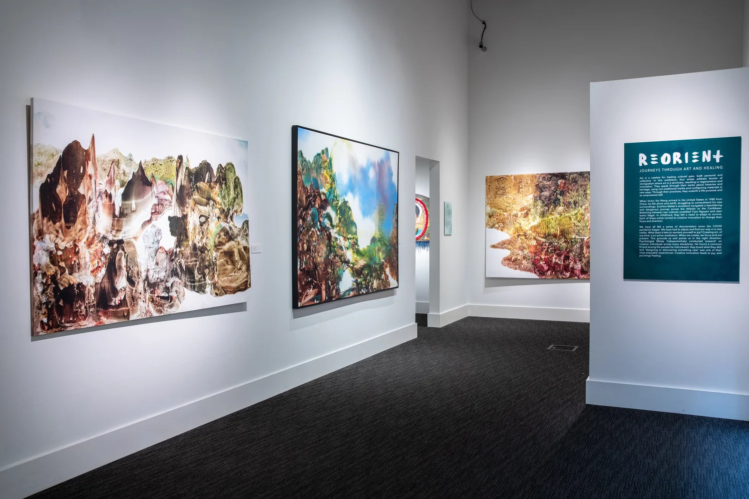 Reorient — Wing Luke Museum