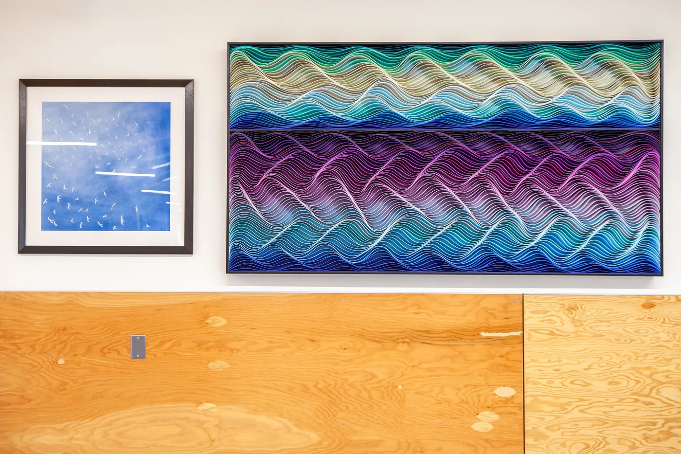 Salish Coast Elementary — Maria Coryell-Martin, Following the Light