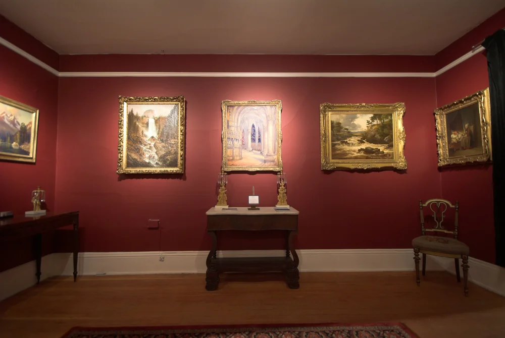 McLeod Residence — Foyer