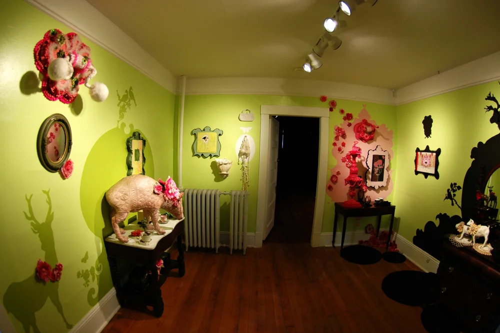 McLeod Residence — Mandy Greer